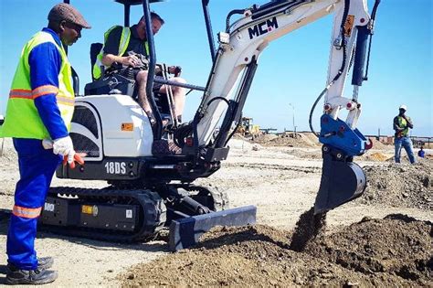 Mini Excavators for sale in Cape Town, Western Cape 